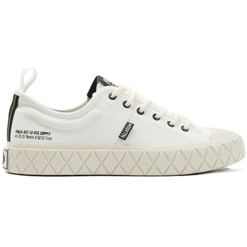 Palladium Nette schoenen  PALLA ACE Blanc