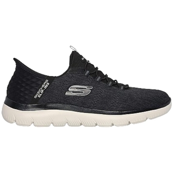 Skechers Nette schoenen  SUMMITS - KEY PACE BLK 232469