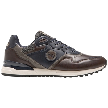 Redskins Nette schoenen  OYATO AA-CHATAIGNE+GRIS+MARINE AT581