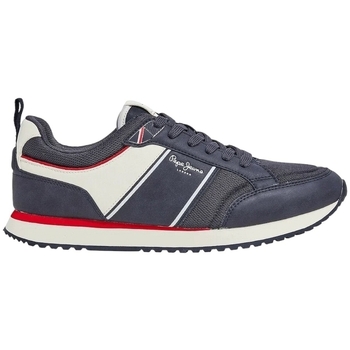 Pepe Jeans Nette schoenen  DUBLIN BRAND 595-NAVY PMS40009