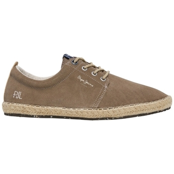Pepe Jeans Nette schoenen  TOURIST WEST 860-DARK STONE BEIG Marron