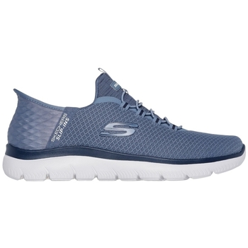 Skechers Nette schoenen  SUMMITS HIGH RANGE SLT Bleu