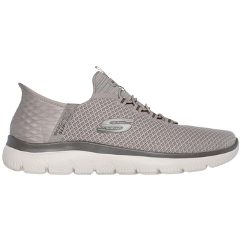 Skechers Nette schoenen  SUMMITS HIGH RANGE TPE Gris