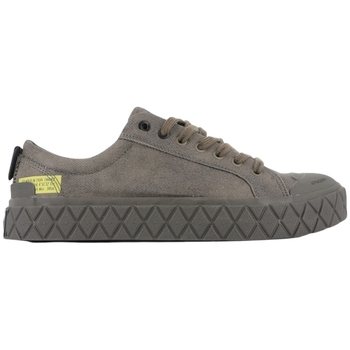 Palladium Nette schoenen  PALLA ACE LO SURPLUS 212-ALL MAJOR BROWN Marron