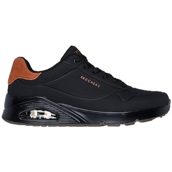 Skechers Nette schoenen  UNO - SUITED ON AIR BBK 183004