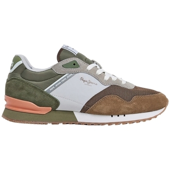 Pepe Jeans Nette schoenen  LONDON URBAN M 876-WALNUT BROWN PMS40003