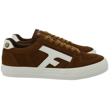 Faguo Nette schoenen  WALNUT SUEDE CAM19 F21CG0201