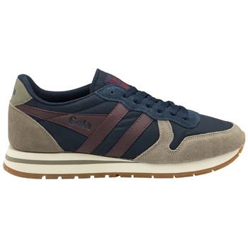 Gola Nette schoenen  DAYTONA ER- NAVY/RHINO/BURGUNDY CMB363