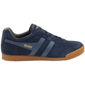Gola Nette schoenen  HARRIER SUEDE Bleu
