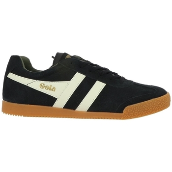 Gola Nette schoenen  HARRIER SUEDE Noir