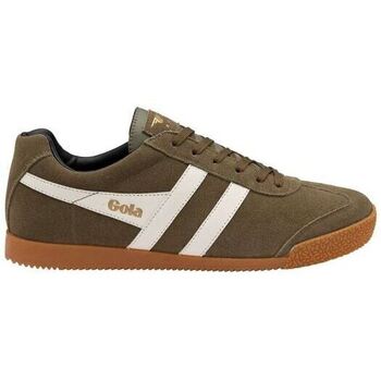 Gola Nette schoenen  HARRIER SUEDE Vert