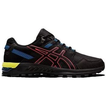 ASICS Nette schoenen  GELCITREK 002-BLACK/DIVA PINK 1201A520
