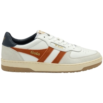 Gola Nette schoenen  HAWK UX- WHITE/MOODY ORANGE/NA CMB336