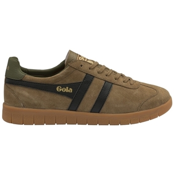 Gola Nette schoenen  HURRICANE BW- TOBACCO/BLACK/KHAKI/ CMB046