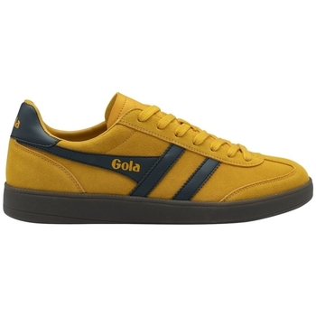 Gola Nette schoenen  VIPER YE-SUN/NAVY/DARK GUM Jaune