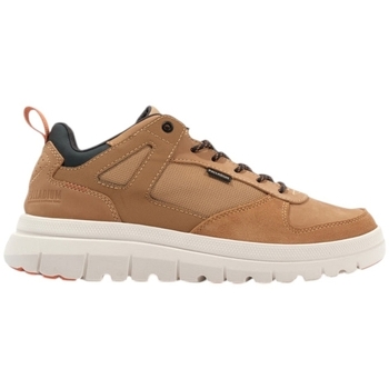 Palladium Nette schoenen  PALLAFLEX LO MIX 203-APPLE CINNAMON 4340