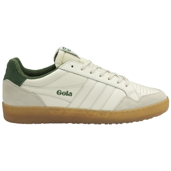 Gola Nette schoenen  EAGLE 86 AN-OFF WHITE/EVERGREEN/GU CMB572