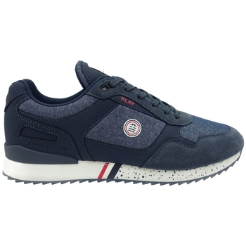 Serge Blanco Nette schoenen  CHAMONIX VINTAGE 599-MARINE Bleu