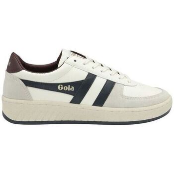 Gola Nette schoenen  GRANDSLAM CLASSIC Blanc