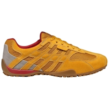 Geox Nette schoenen  U SNAKE ORIGINAL C2112-OCHRE Jaune