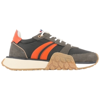 Palladium Nette schoenen  TROOP RUNNER FLAME 342-BELUGA Vert