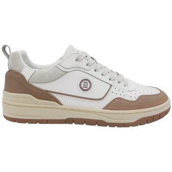 Serge Blanco Nette schoenen  LA VERNAZ BICO 908-SAND Blanc