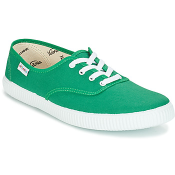 Victoria Lage Sneakers  INGLESA LONA