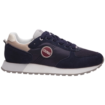 Colmar Nette schoenen  TRAVIS AUTHENTIC 060-NAVY-GRAY-WARM GRAY Bleu