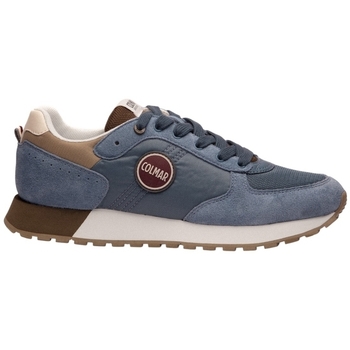 Colmar Nette schoenen  TRAVIS AUTHENTIC STONE BLUE-MT GREEN-SAGE Bleu