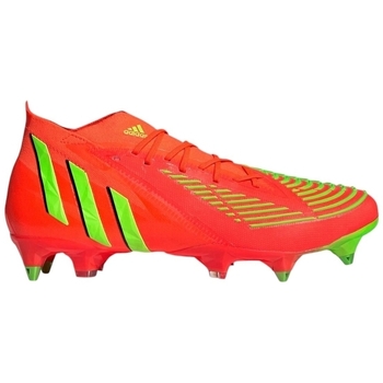 Adidas Nette schoenen  PREDATOR EDGE 1 SG ROUGE GW1016