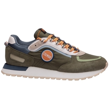 Colmar Nette schoenen  TRAVIS EXPEDITION GREEN-MULTICOLOR Vert