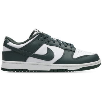 Nike Nette schoenen  DUNK LOW RETRO 111-WHT/VINTAGE GREEN Vert