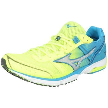 Mizuno Nette schoenen  WAVE EMPEROR 3 04 SAFETYYELLOW/BLACK/BLU J1GA1876