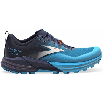 Brooks Nette schoenen  CASCADIA 16 Bleu