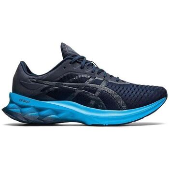 ASICS Nette schoenen  NOVABLAST 402 - BLEU FRANCAIS / DIG 1011A681