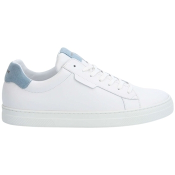 Schmoove Nette schoenen  SPARK CLAY M WHITE/SKY Blanc