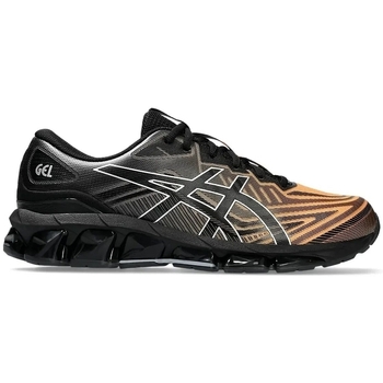 ASICS Nette schoenen  GEL QUANTUM 360 7 003-BLACK/ORANGE LILY 1201A915