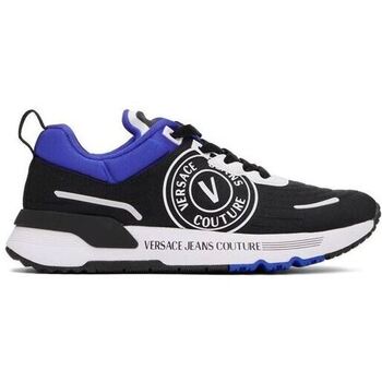 Versace Nette schoenen  74YA3SA1 Couture M09-BLACK/MULTI 74YA3SA1