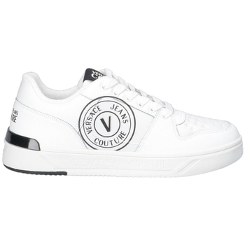 Versace Nette schoenen  76YA3SJ1 003-WHITE 76YA3SJ1