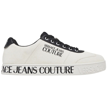 Versace Nette schoenen  78YA3SK6-ZPB02 003-WHITE Blanc
