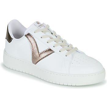 Victoria Lage Sneakers  MADRID BASKET EFECTO PIE