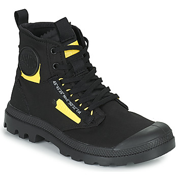 Palladium Hoge Sneakers  PAMPA HI RE-CRAFT~BLACK~M