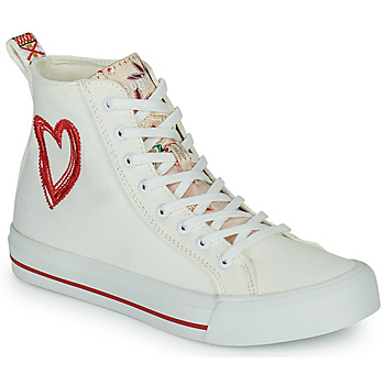 Desigual Hoge Sneakers  BETA HEART