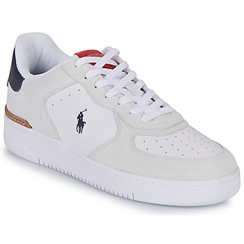Polo Ralph Lauren Lage Sneakers  MASTERS CRT-SNEAKERS-LOW TOP LACE