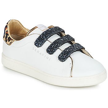 Serafini Lage Sneakers  J.CONNORS