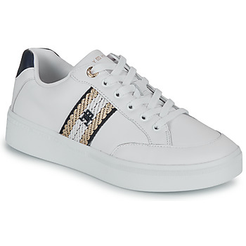 Tommy Hilfiger Lage Sneakers  COURT SNEAKER WITH WEBBING