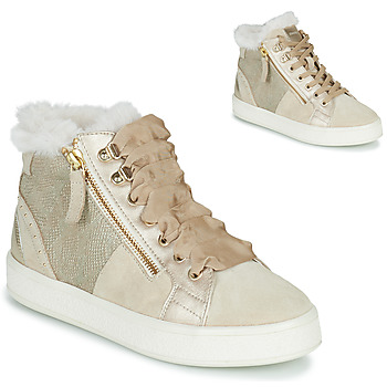Geox Hoge Sneakers  D LEELU' C