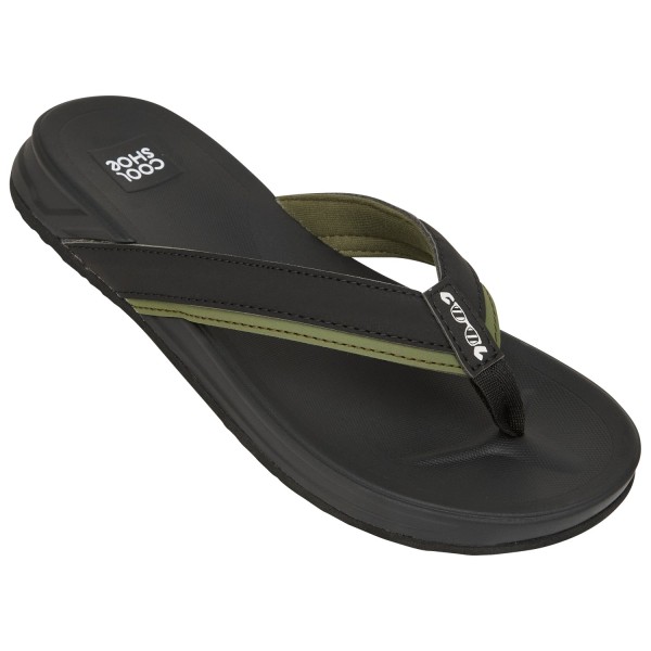 Cool Shoe  Women's Odyssee - Sandalen, zwart