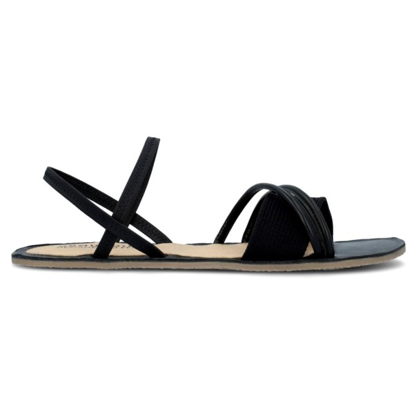 Groundies  Women's Corfu - Sandalen, zwart