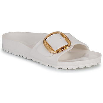 Birkenstock Slippers  Madrid Big Buckle EVA Eggshell